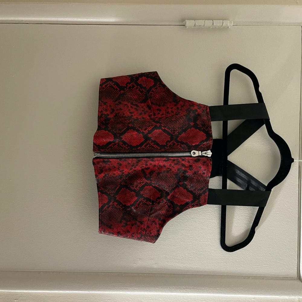 The Ragged Priest Top